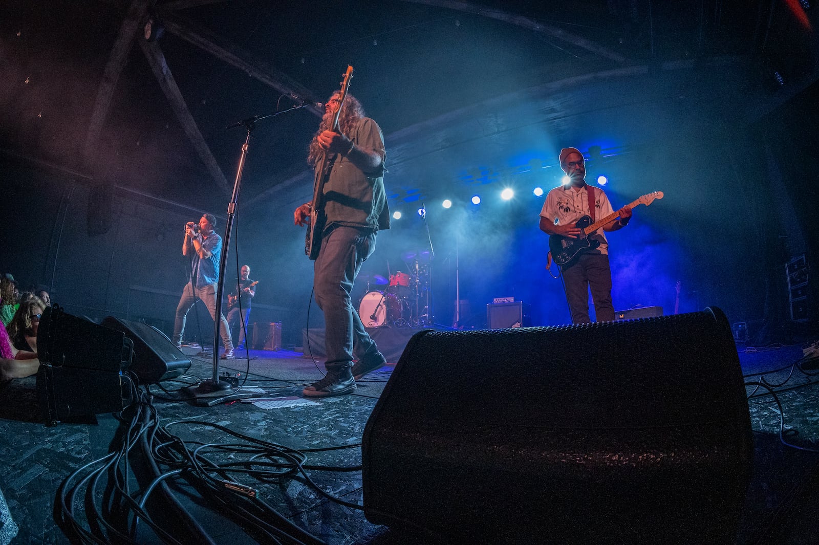 Motel Beds performing at last year’s reunion at the Brightside. CONTRIBUTED/BRIGHAM FISHER