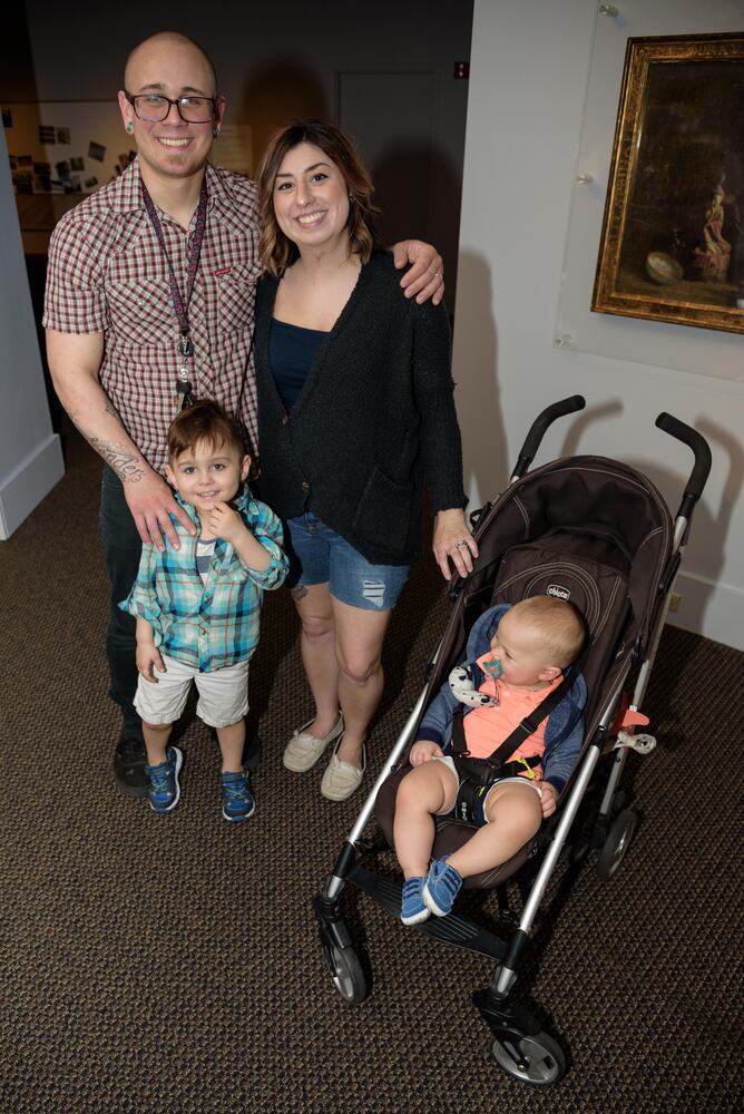 PHOTOS: Did we spot you at the Dayton Art Institute’s 100th birthday party?