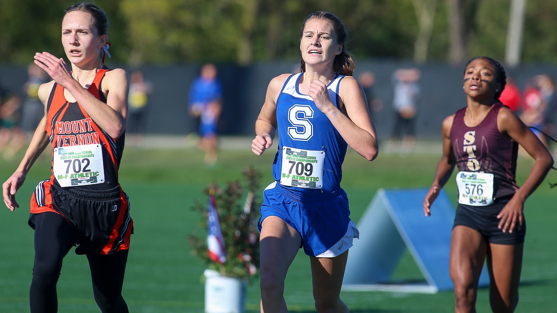 cross country