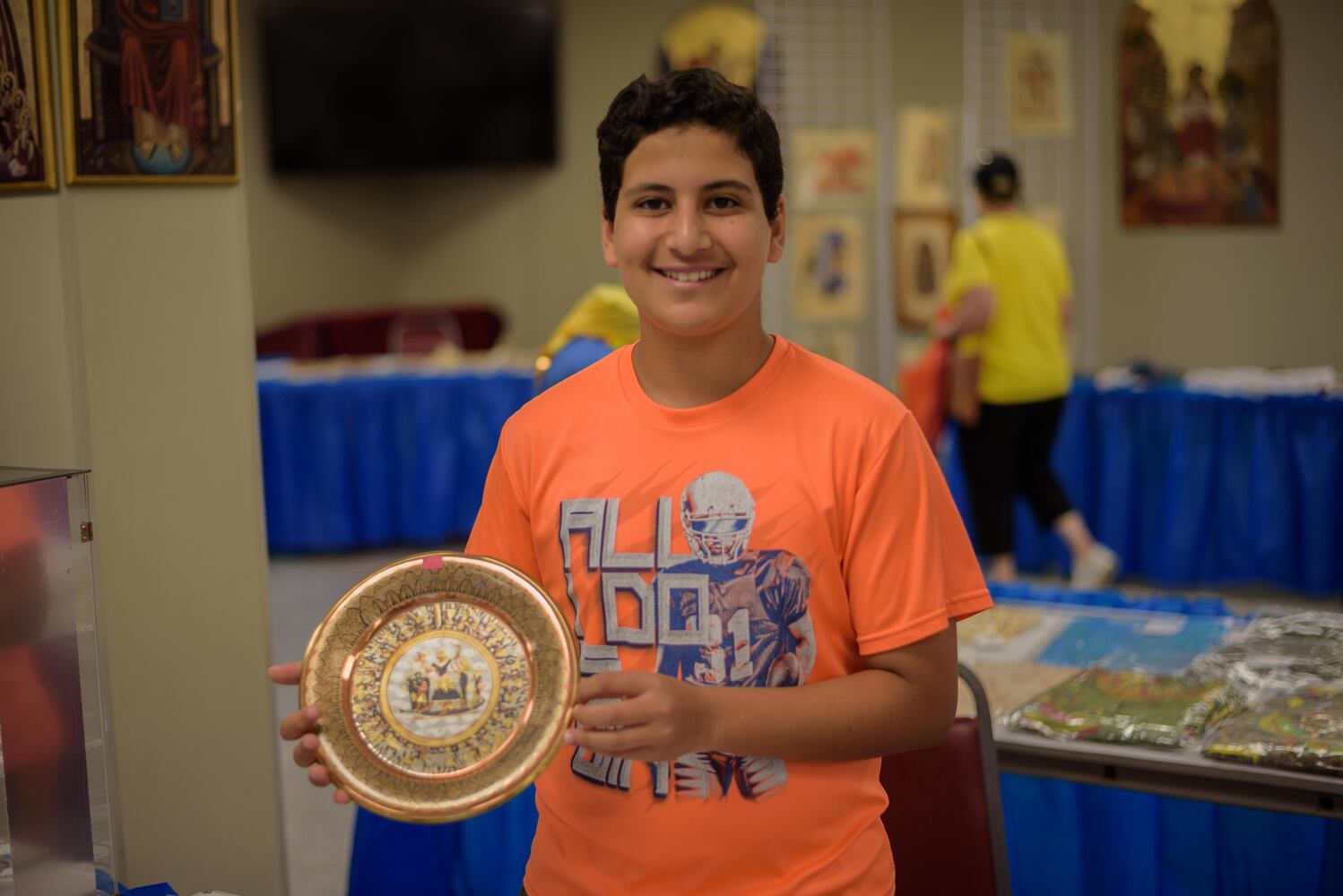 PHOTOS: Did we spot you getting a taste of Egypt at Dayton’s annual Egyptian Festival?