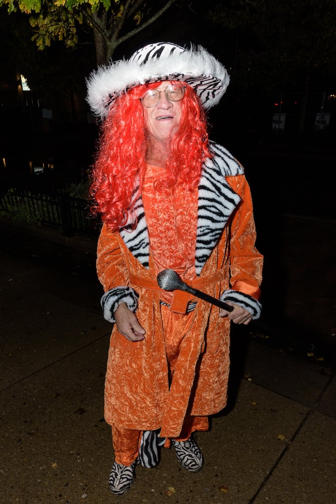 PHOTOS: Did we spot you at Hauntfest in The Oregon District?