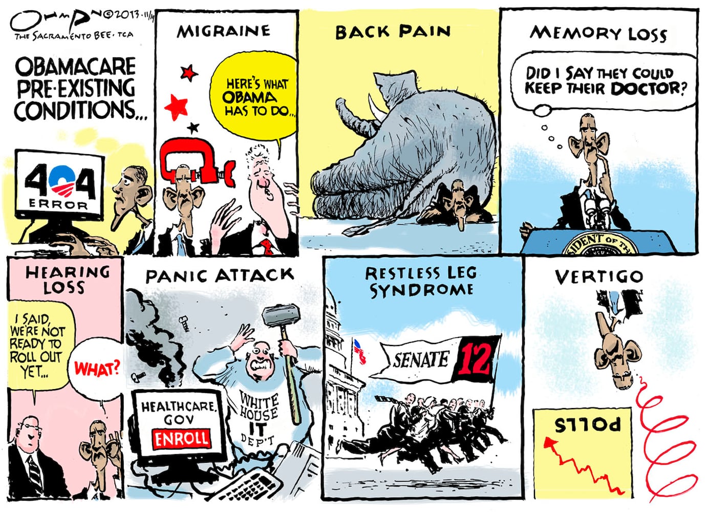 Today's cartoons 11/15