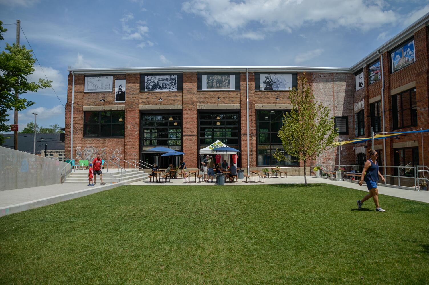 Mother Stewart's Brewing Company