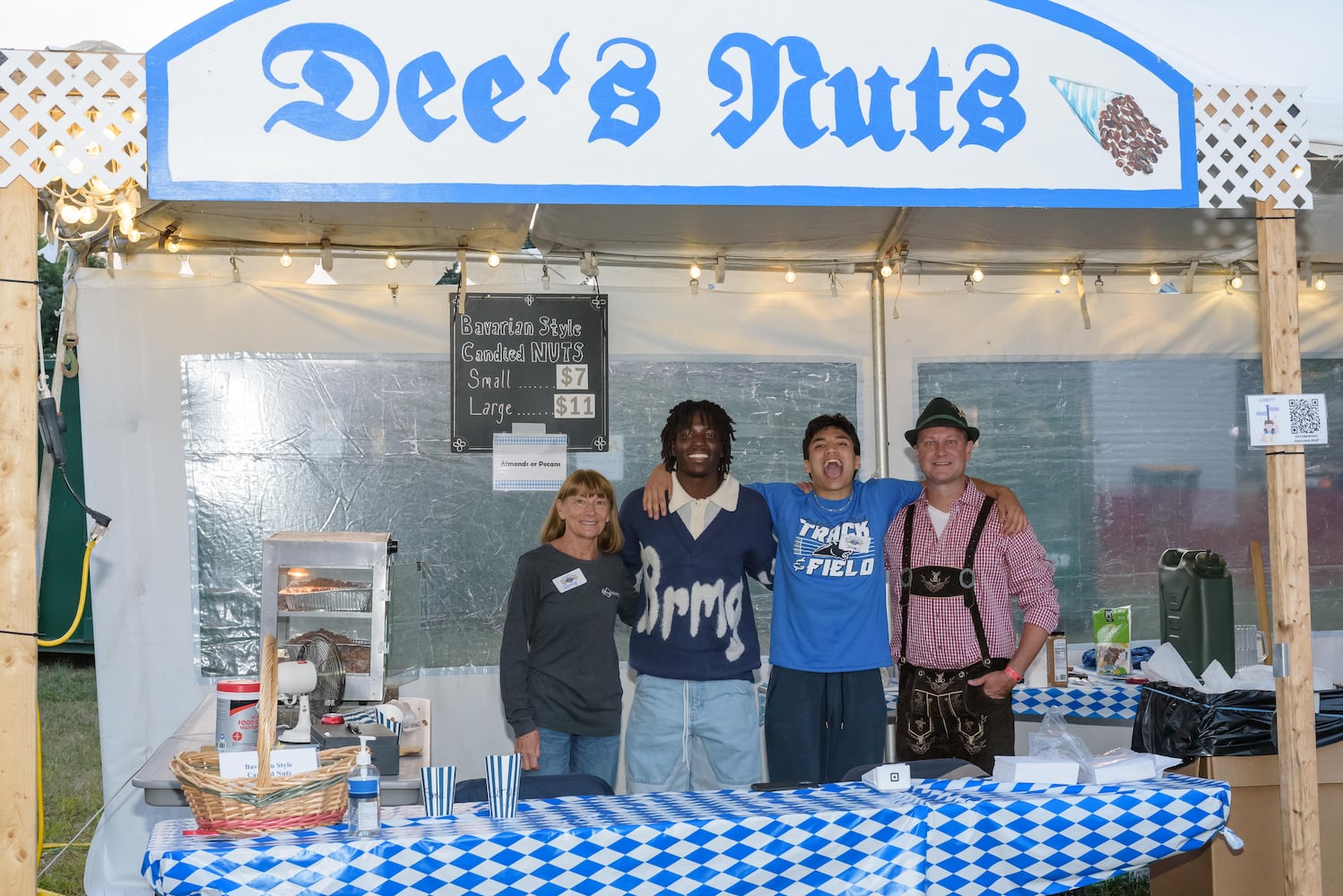 PHOTOS: 2025 Oktoberfest Springboro
