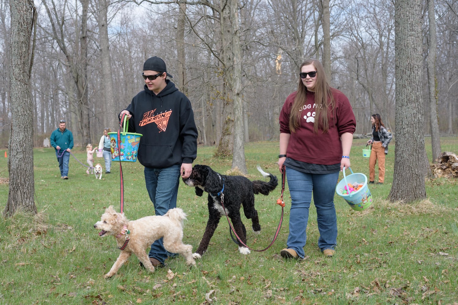PHOTOS: 2026 Vandalia Paws in the Park Easter Party at Helke Park
