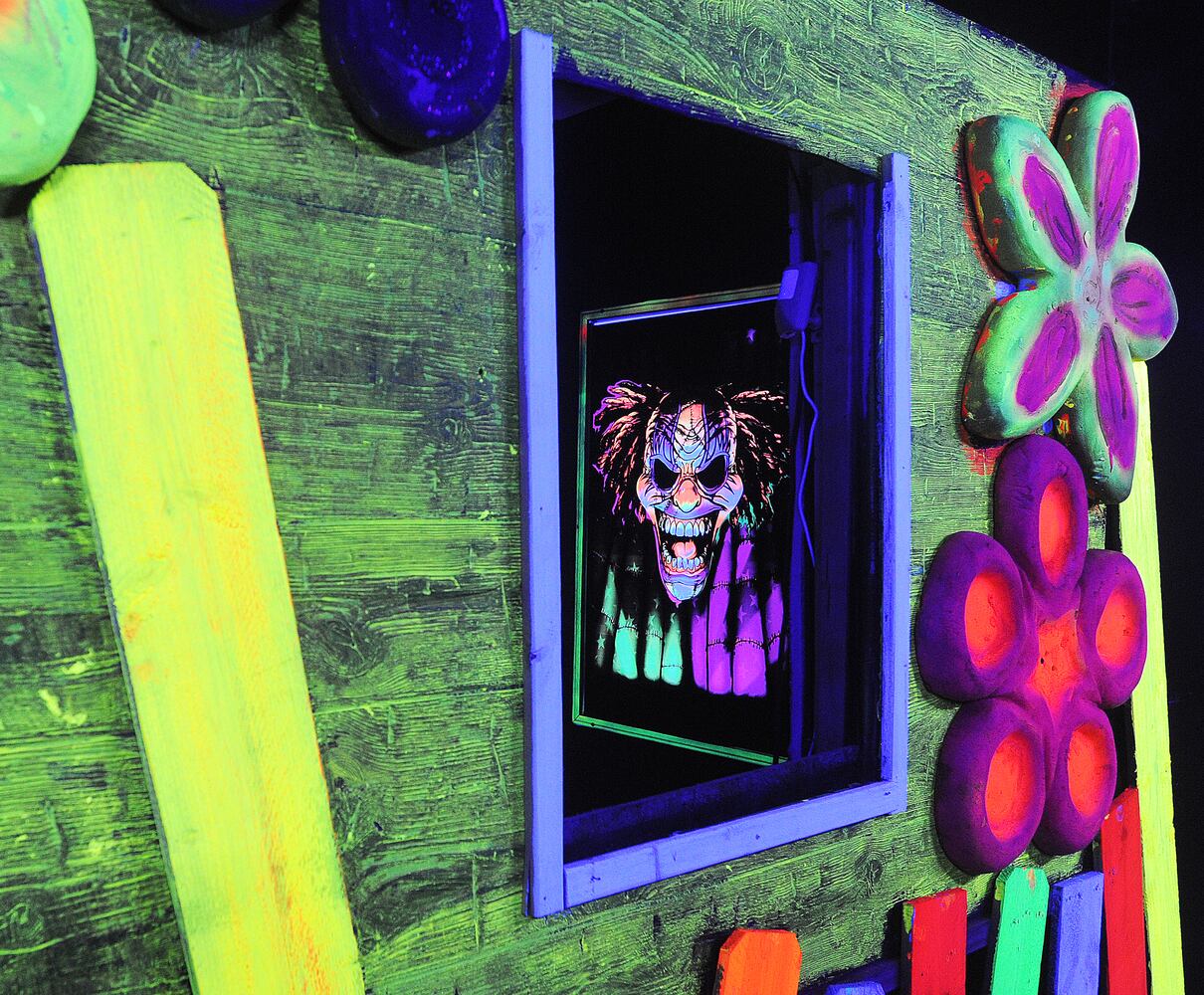 Hell's Dungeon in Dayton