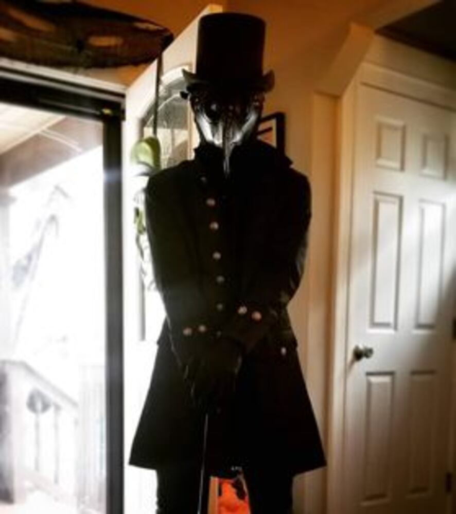 PHOTOS: Miami Valley residents show off their Halloween Costumes
