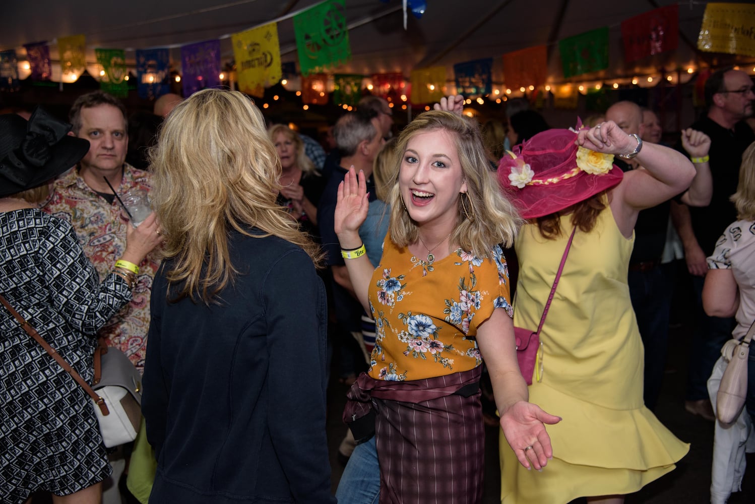 PHOTOS: Did we spot you celebrating Cinco De Mayo at El Meson?