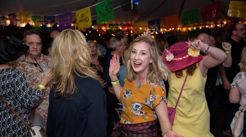 El Meson hosted a two-day Cinco De Mayo party on Friday, May 4 and Saturday, May 5, 2018. The eatery featured margaritas, dancing, live music, food trucks, a Cantera Negra Tequila Tasting, and amazing food from the restaurant’s own kitchen and bar. PHOTO / TOM GILLIAM PHOTOGRAPHY