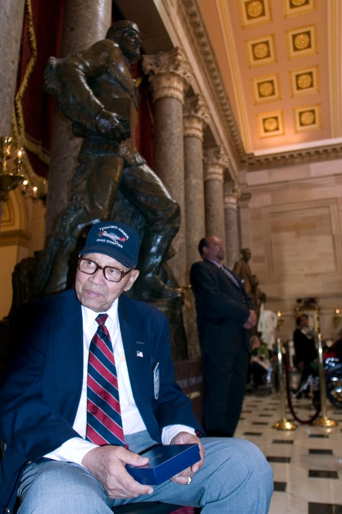 Tuskegee Airman: Charles C.I. Williams, 1916-2013