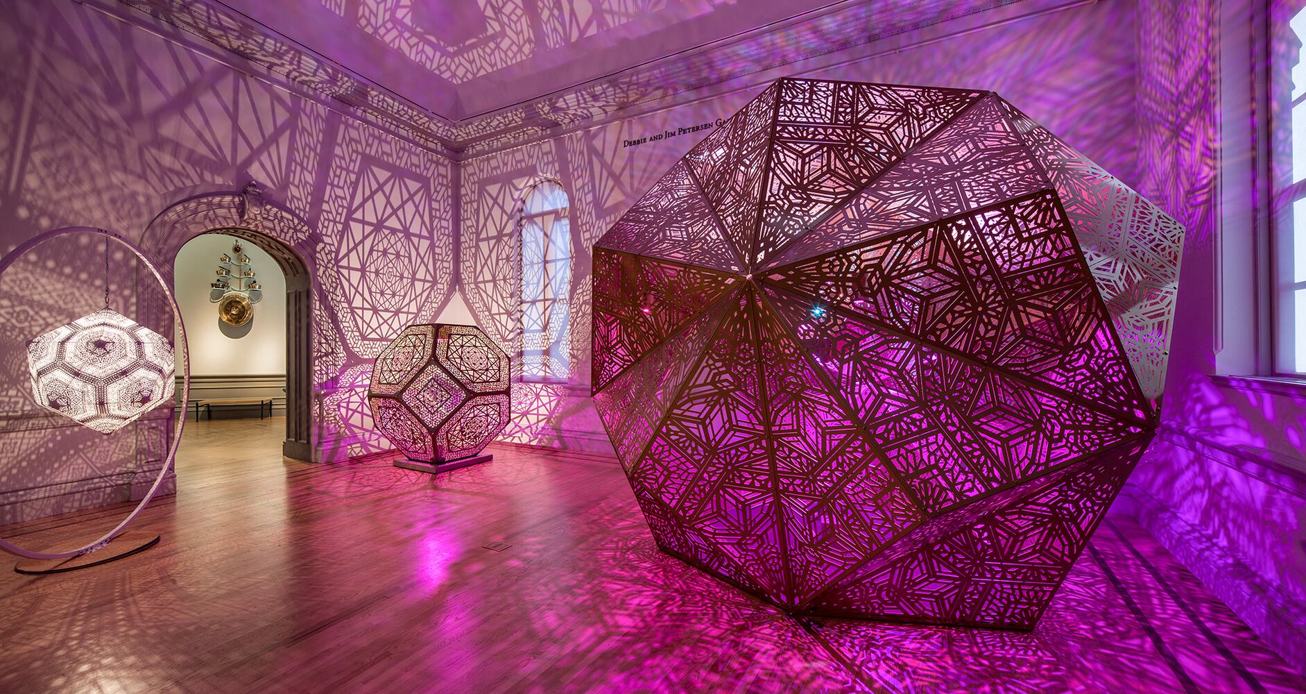 Photos: ‘Burning Man’ exhibit will astound and amaze