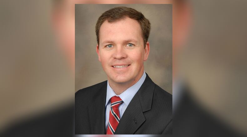 Butler County Auditor Roger Reynolds