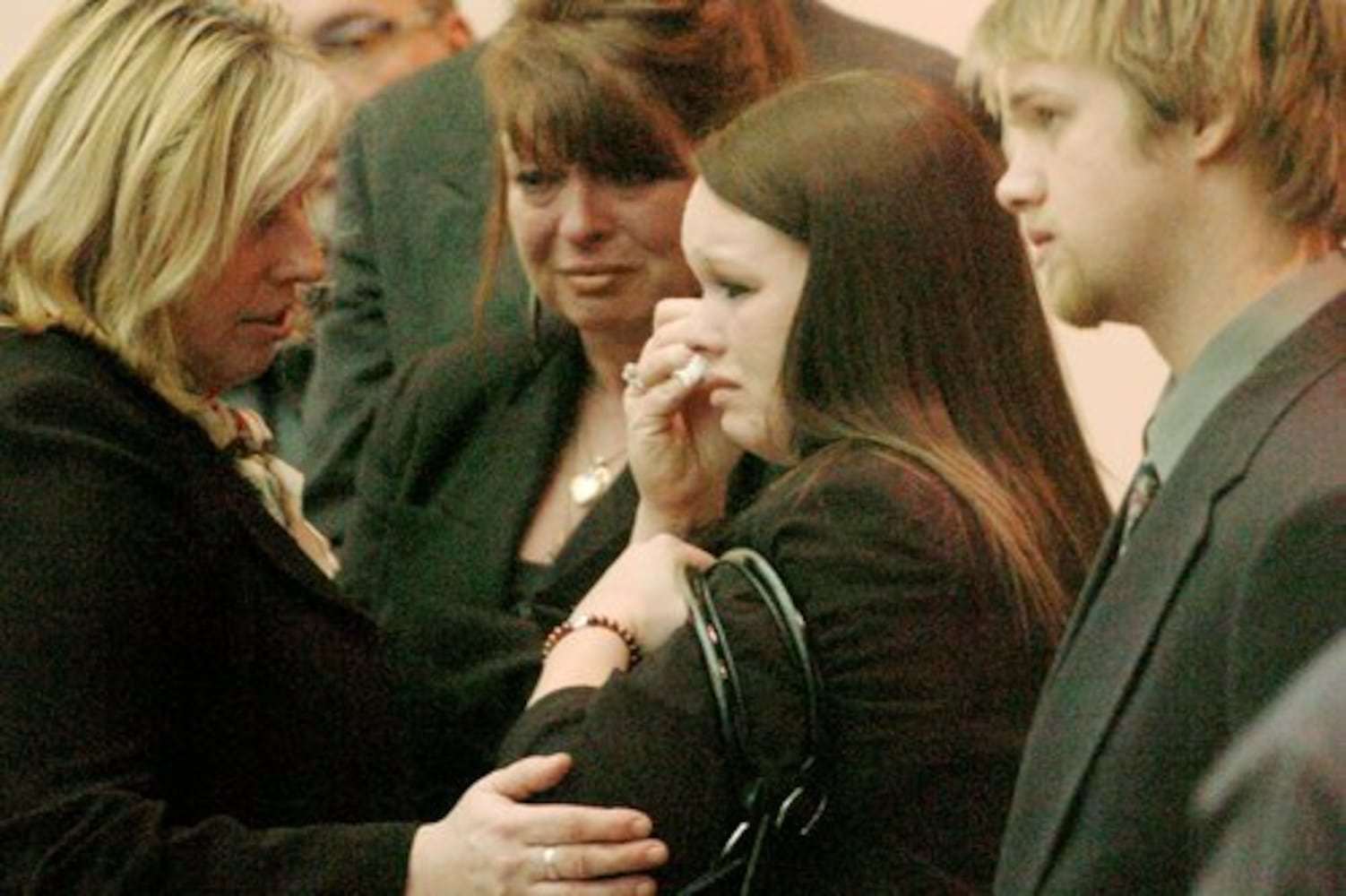 Trial of Shannon Smith