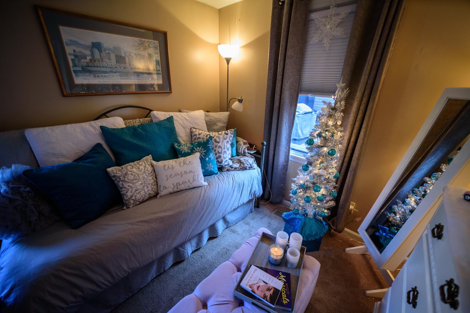 PHOTOS: Decked out for the season, the Oregon District home tour was a breathtaking look at historic homes