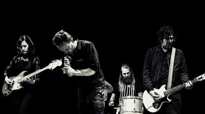 Hammered Hulls, which will be performing at the fifth annual Blind Rage Weekend at Yellow Cab Tavern. The punk festival is May 9-10. CONTRIBUTED PHOTO: Dischord Records