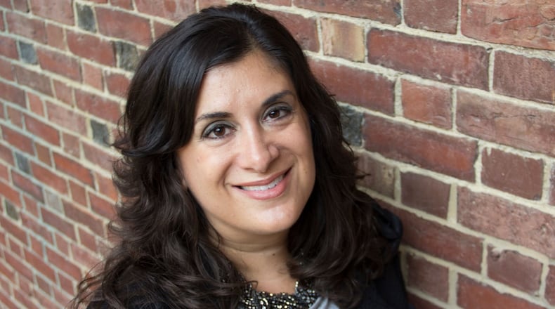 Elaine Gounaris has helped raise more than $1.9 million in sponsorships for various Dayton Art Institute events.