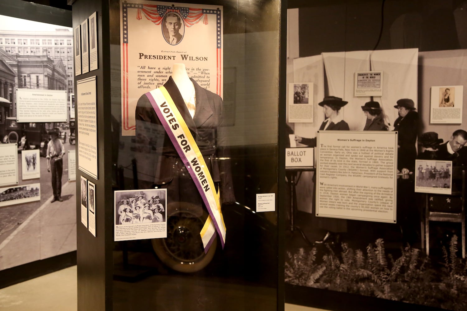 PHOTOS: Gangsters, bootleggers and the police merge into a colorful period in Dayton history