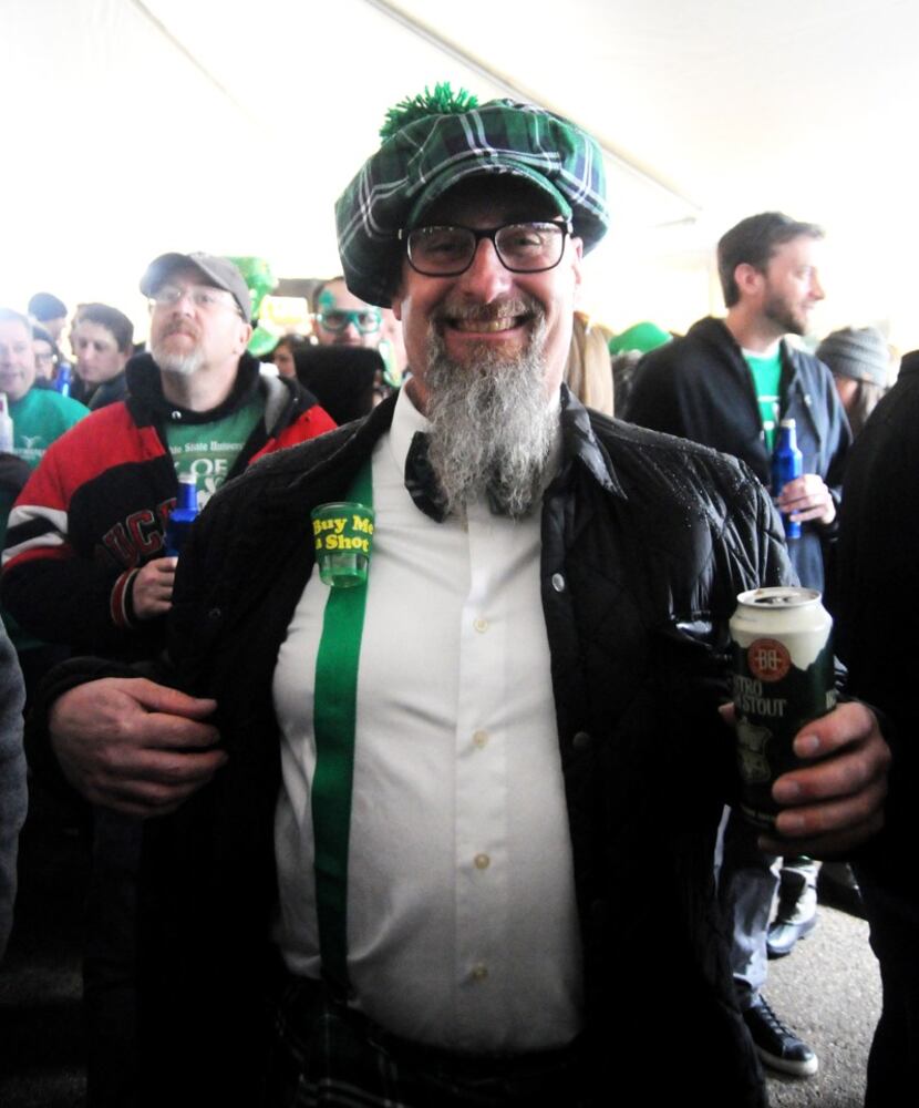 PHOTOS: 100 of the best St. Patrick’s Day images from weekend parties