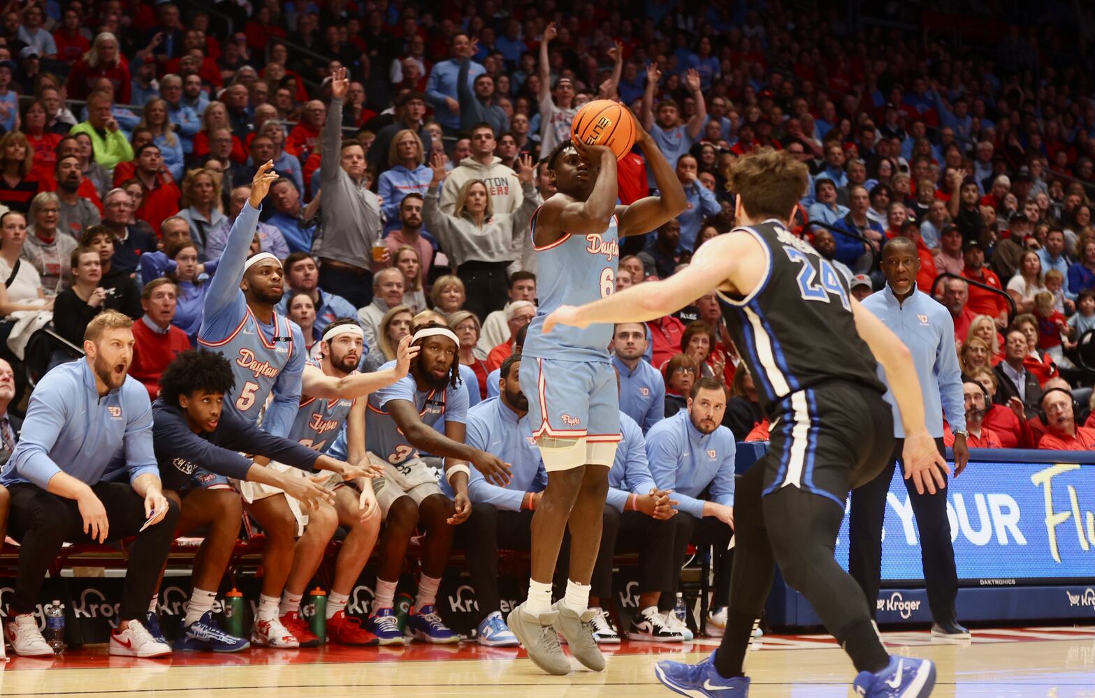 Dayton vs. Saint Louis