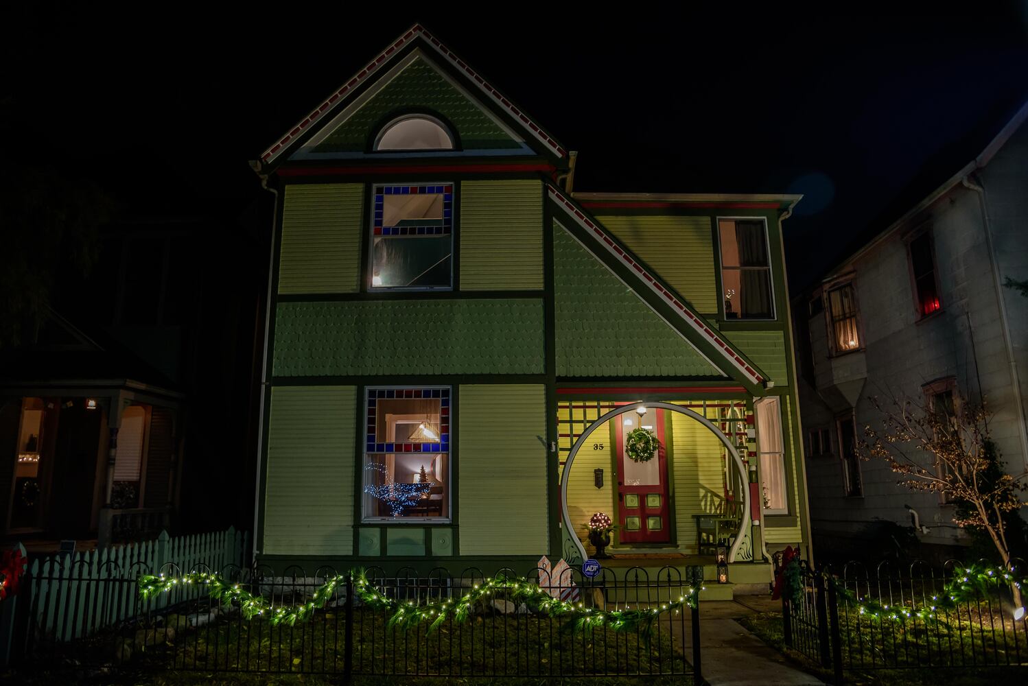 McPherson Town Holiday Home Tour