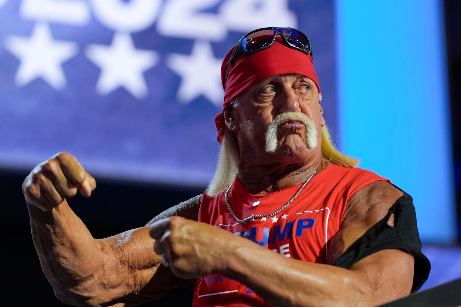 Election 2024 RNC