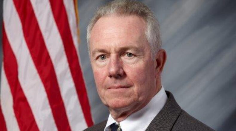 Clayton City Manager Richard Rose