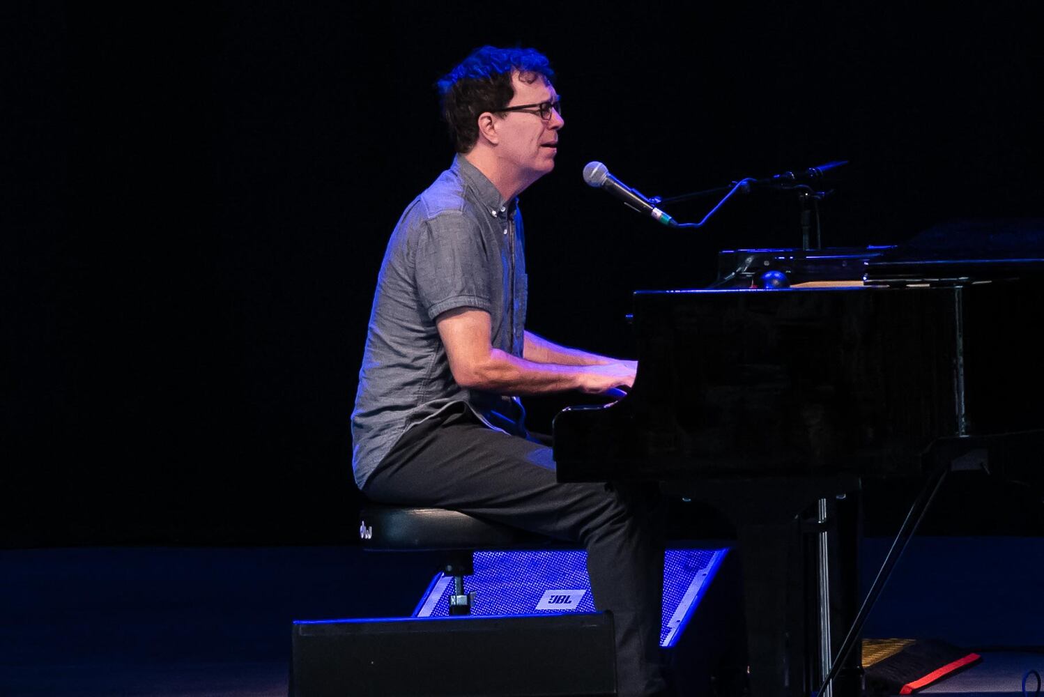 PHOTOS: Ben Folds Live at Rose Music Center