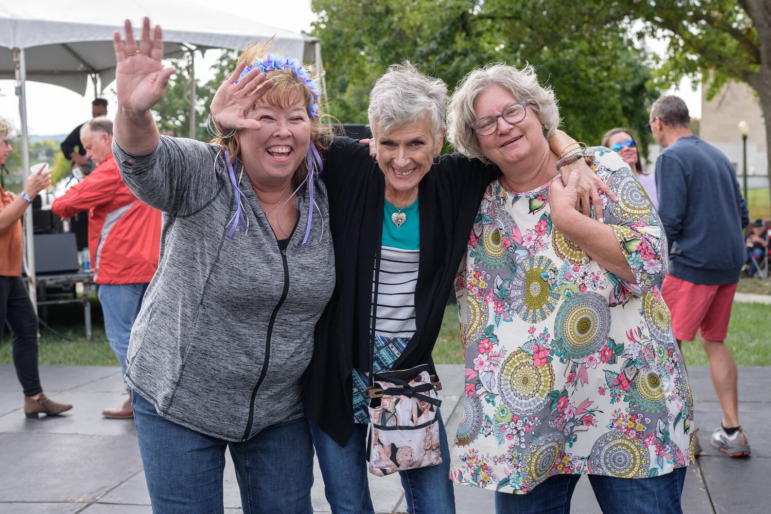 PHOTOS: Did we spot you at The Dayton Art Institute’s 51st Oktoberfest?