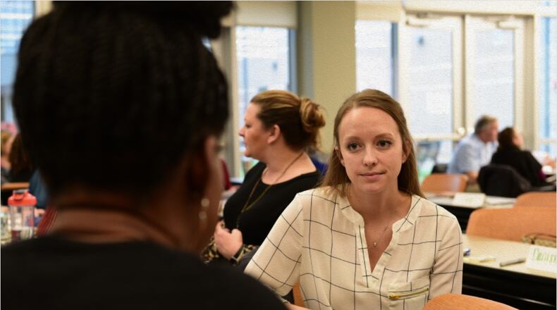 The SAPR office will be holding a 5K/10K run/walk event to promote Sexual Assault Awareness and Prevention Month for Wright-Patterson Air Force Base Oct. 9-15, with a T-shirt/hoodie pick up on Oct. 16. Air Force photo