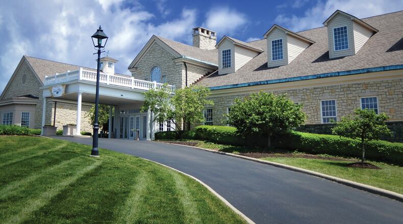Ten Ohio businesses – mostly from the Dayton area - submitted bids to for Phase II of renovations at Centerville’s The Golf Club at Yankee Trace.  All phases of the project are an estimated to cost $1.8 million combined. CONTRIBUTED