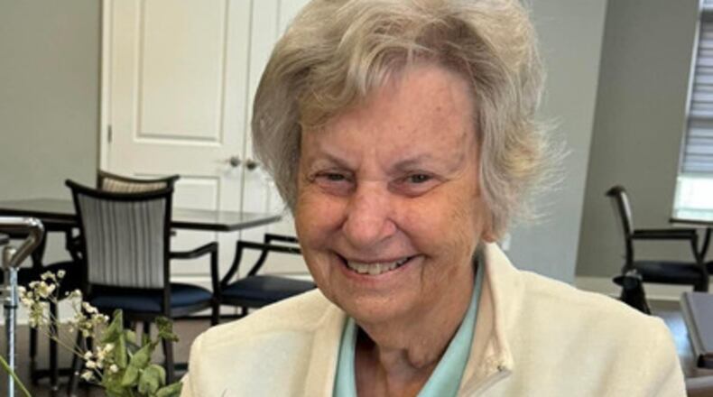 Photo of Betty Brown