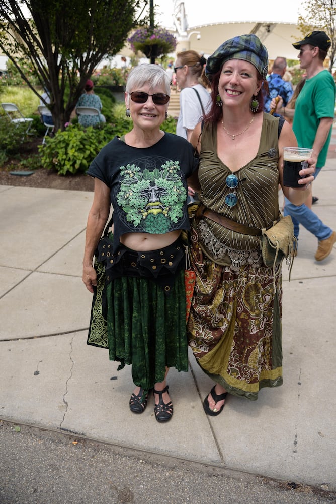 PHOTOS: Did we spot you at Celtic Festival in downtown Dayton?
