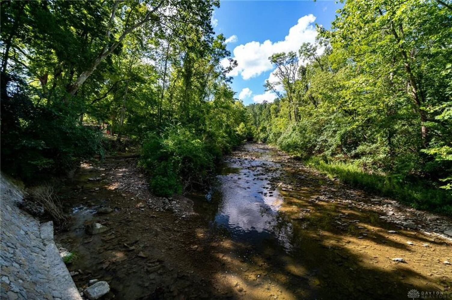 PHOTOS: Luxury Centerville has desk that oversees picturesque creek