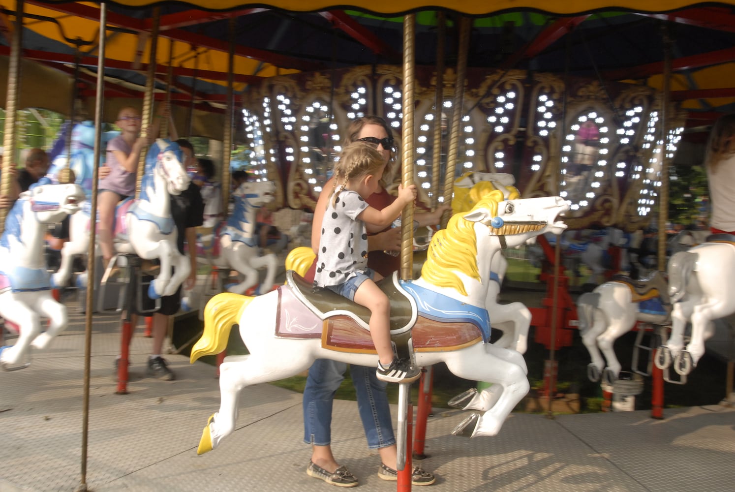 PHOTOS: Did we spot you at the Great Darke County Fair?