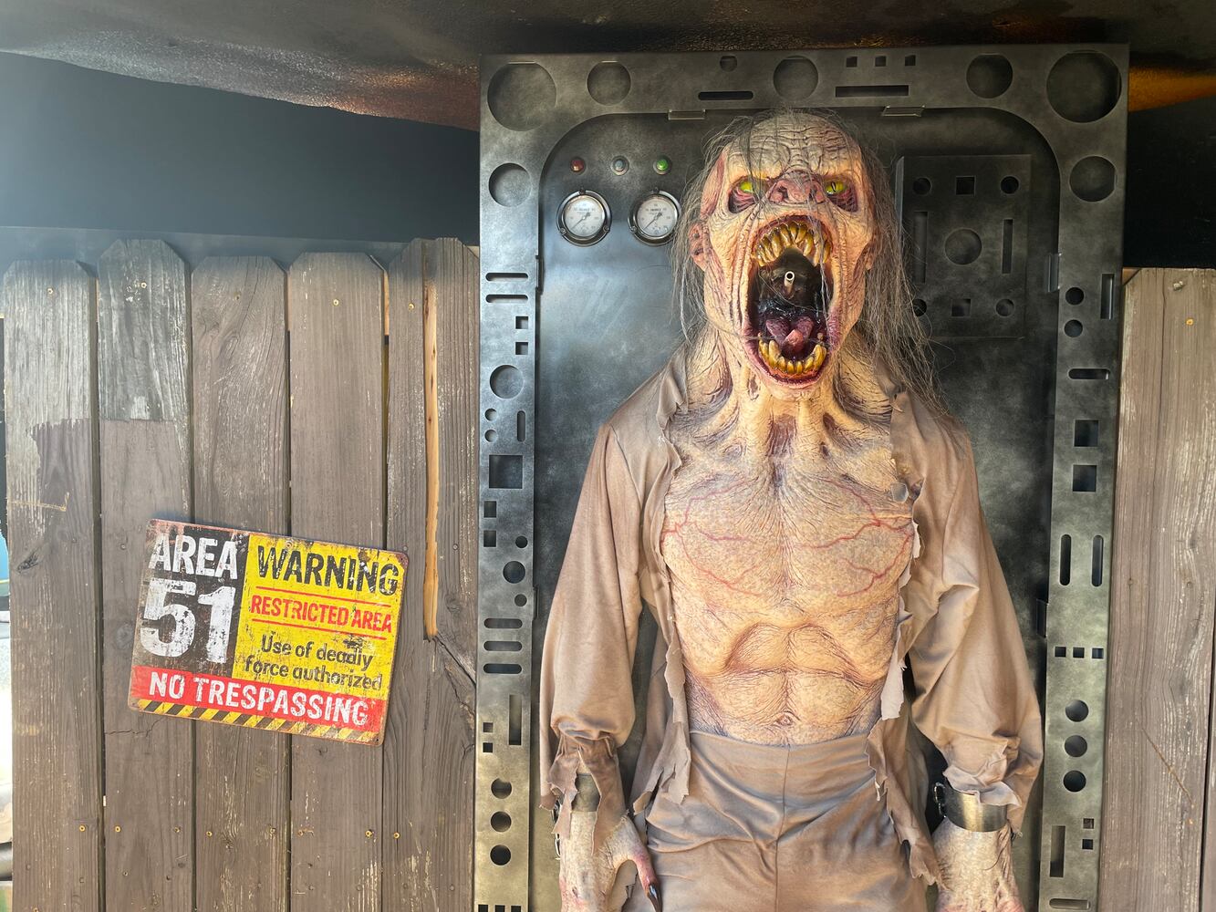 Dayton Scream Park