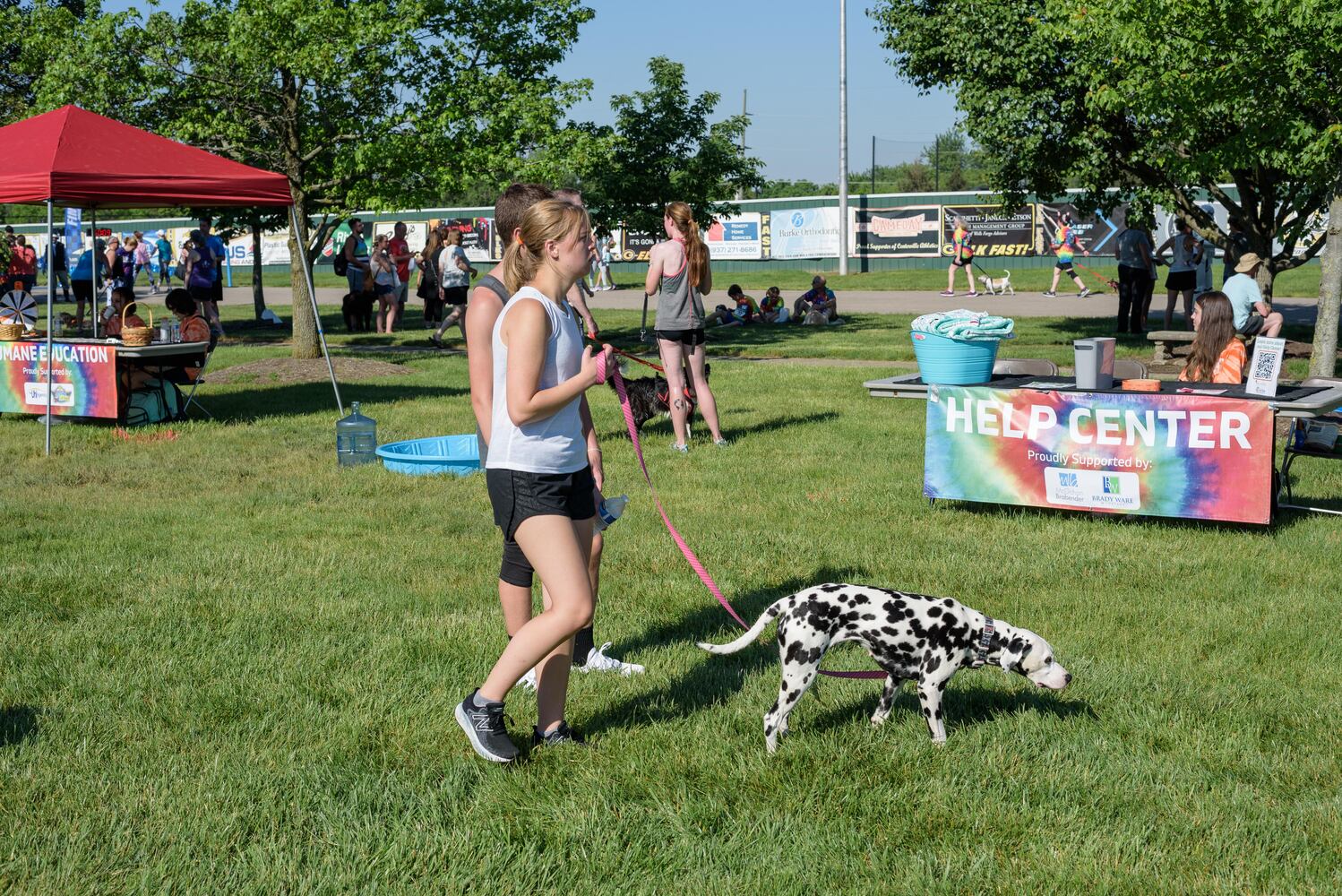 PHOTOS: Did we spot you and your doggie at SICSA’s Lift Your Leg fun run/walk?