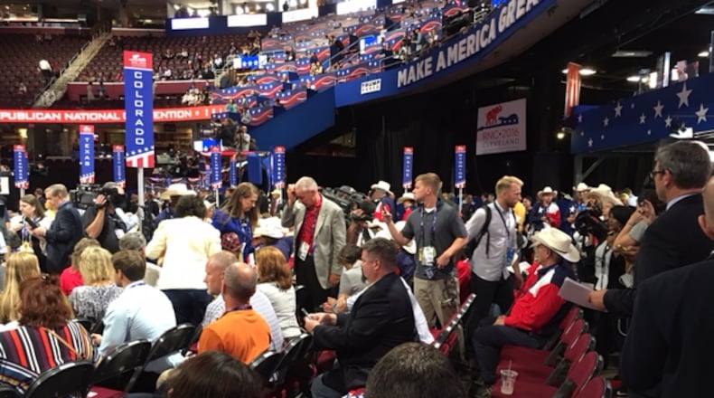 ANTHONY SHOEMAKER / STAFF