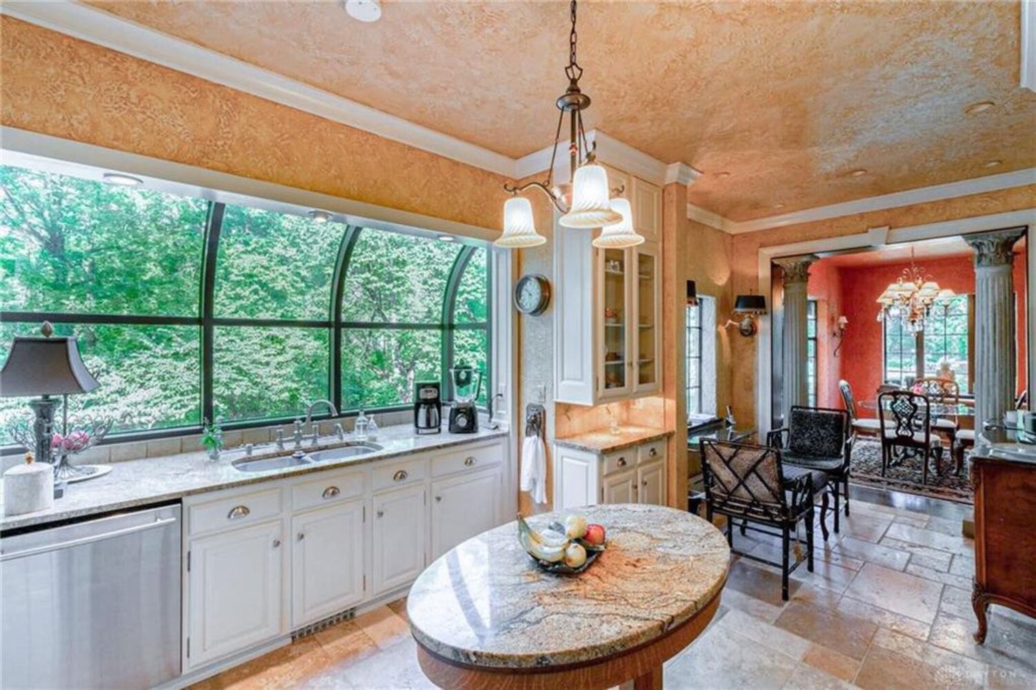 PHOTOS: Luxury Spanish Revival home on the market in Kettering.