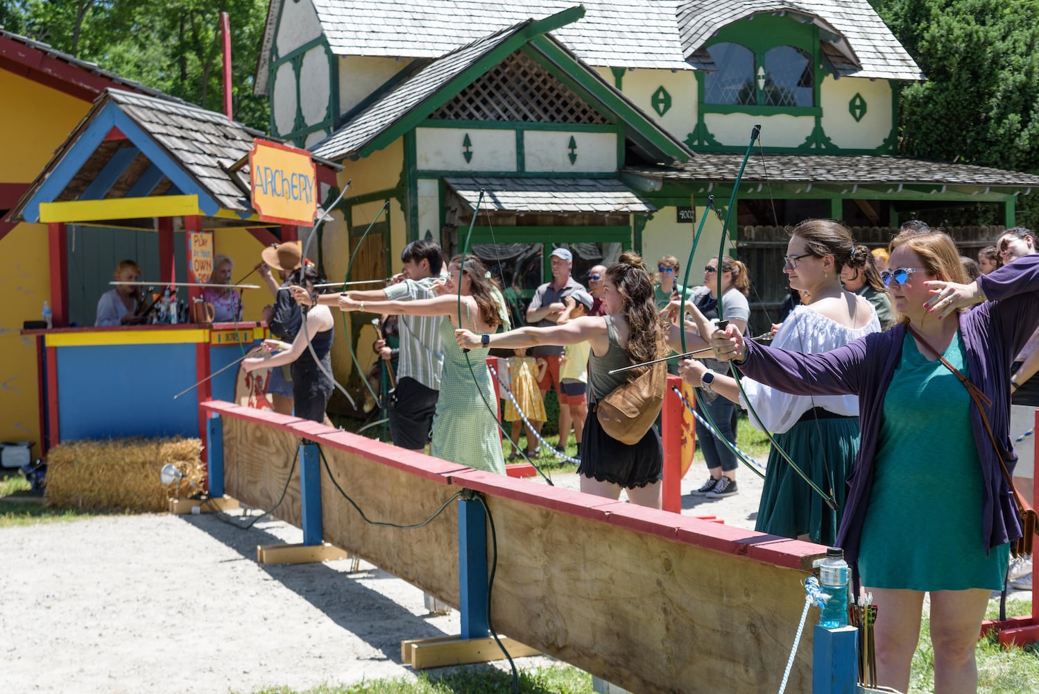 PHOTOS: Did we spot you at Celtic Fest Ohio at Renaissance Park?