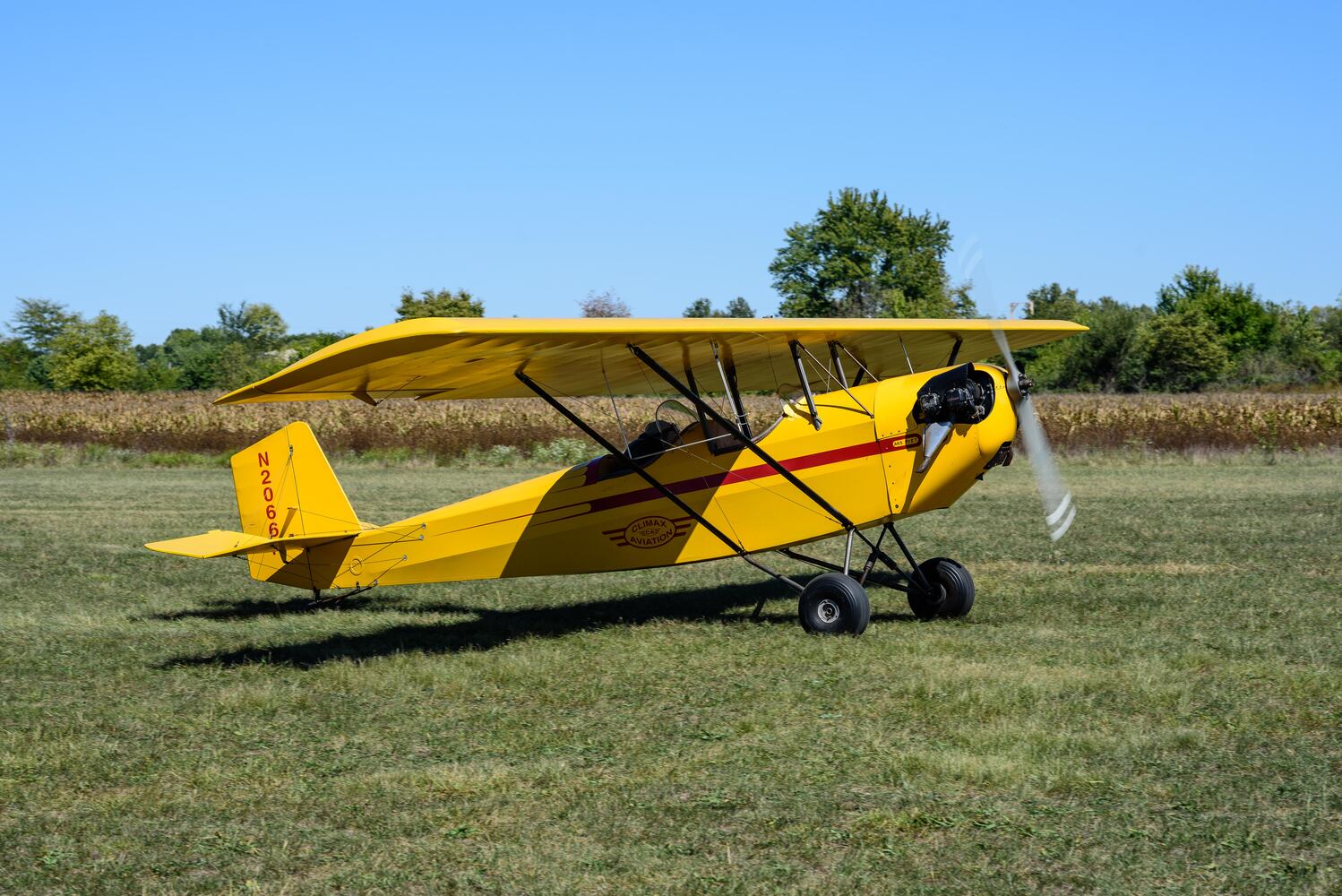 WACO Vintage Fly-in 2020
