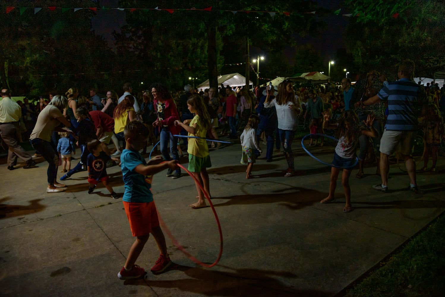 PHOTOS: Did we spot you at Italian Fall Festa?