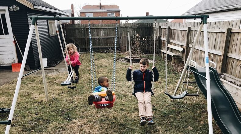 Safe Families connects families in crisis with screened families that temporarily host children. CONTRIBUTED