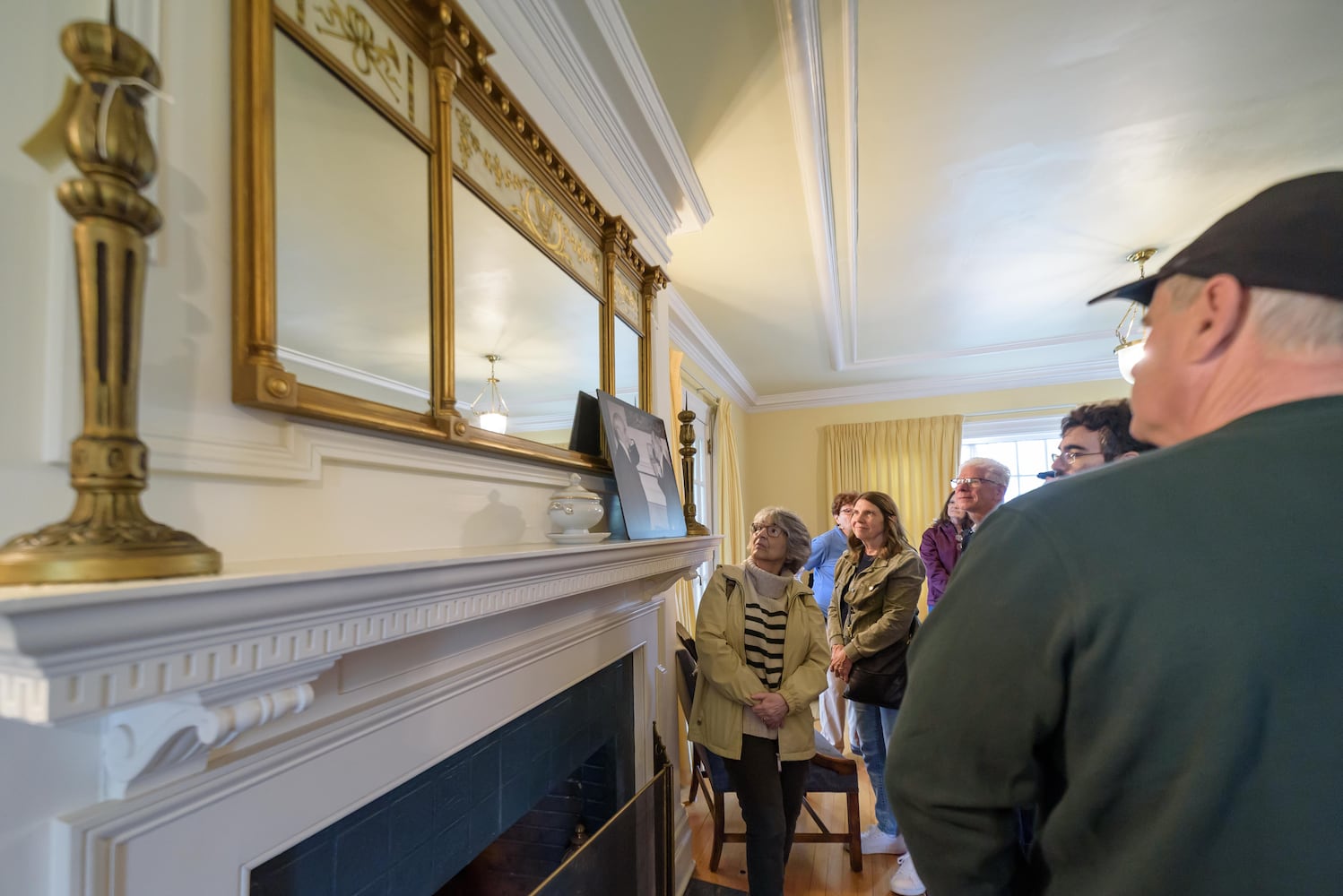 PHOTOS: 2025 Wright at Home tour of Hawthorn Hill