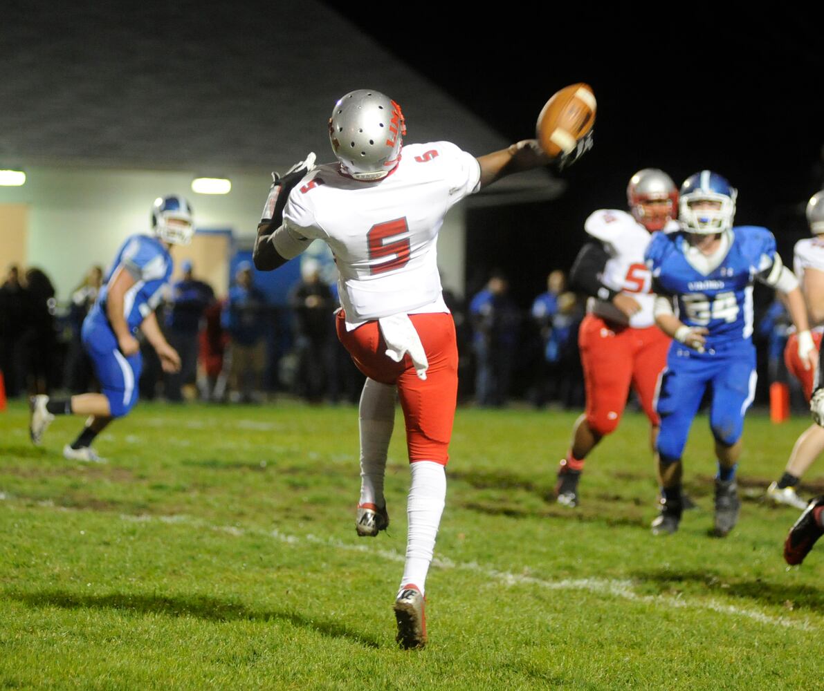 Miamisburg vs. Lima Senior