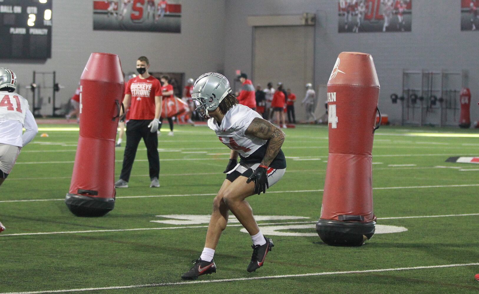 Ohio State football Ronnie Hickman