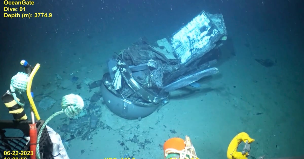 Titan submersible disaster CEO could have been charged criminally if he survived, Coast...