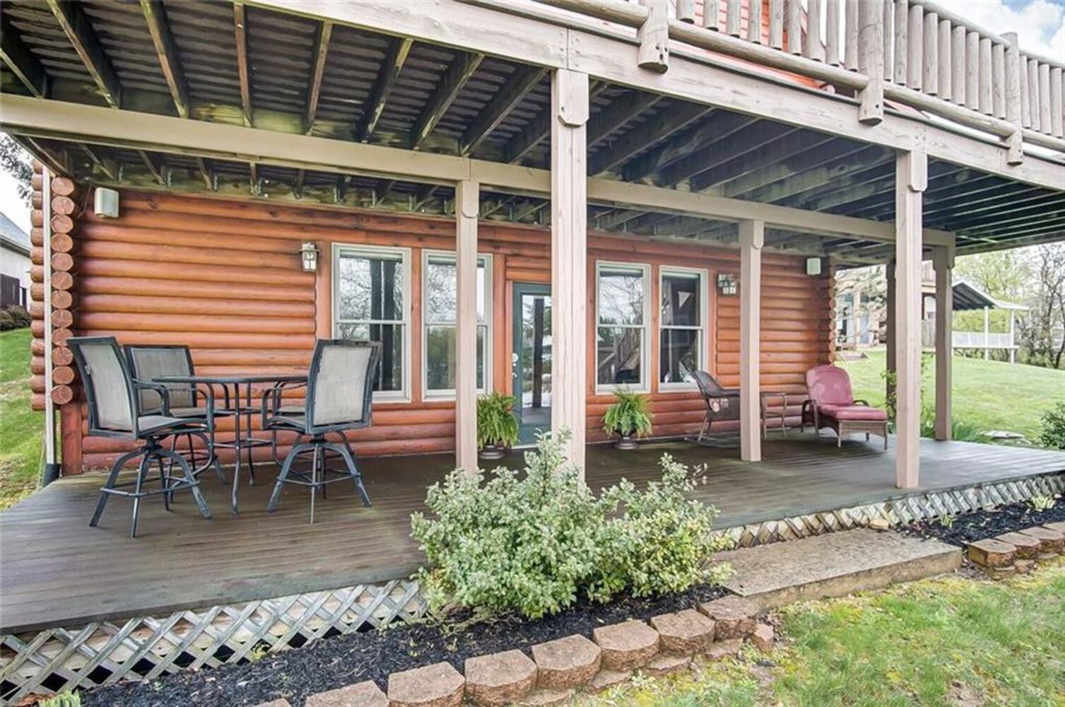 PHOTOS: Shawnee Lake house with 3 bedrooms, 4 baths on market in Jamestown