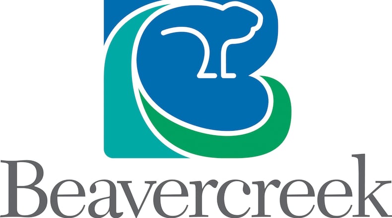 The city of Beavercreek revealed its new logo on Friday Nov. 8, 2019. CONTRIBUTED
