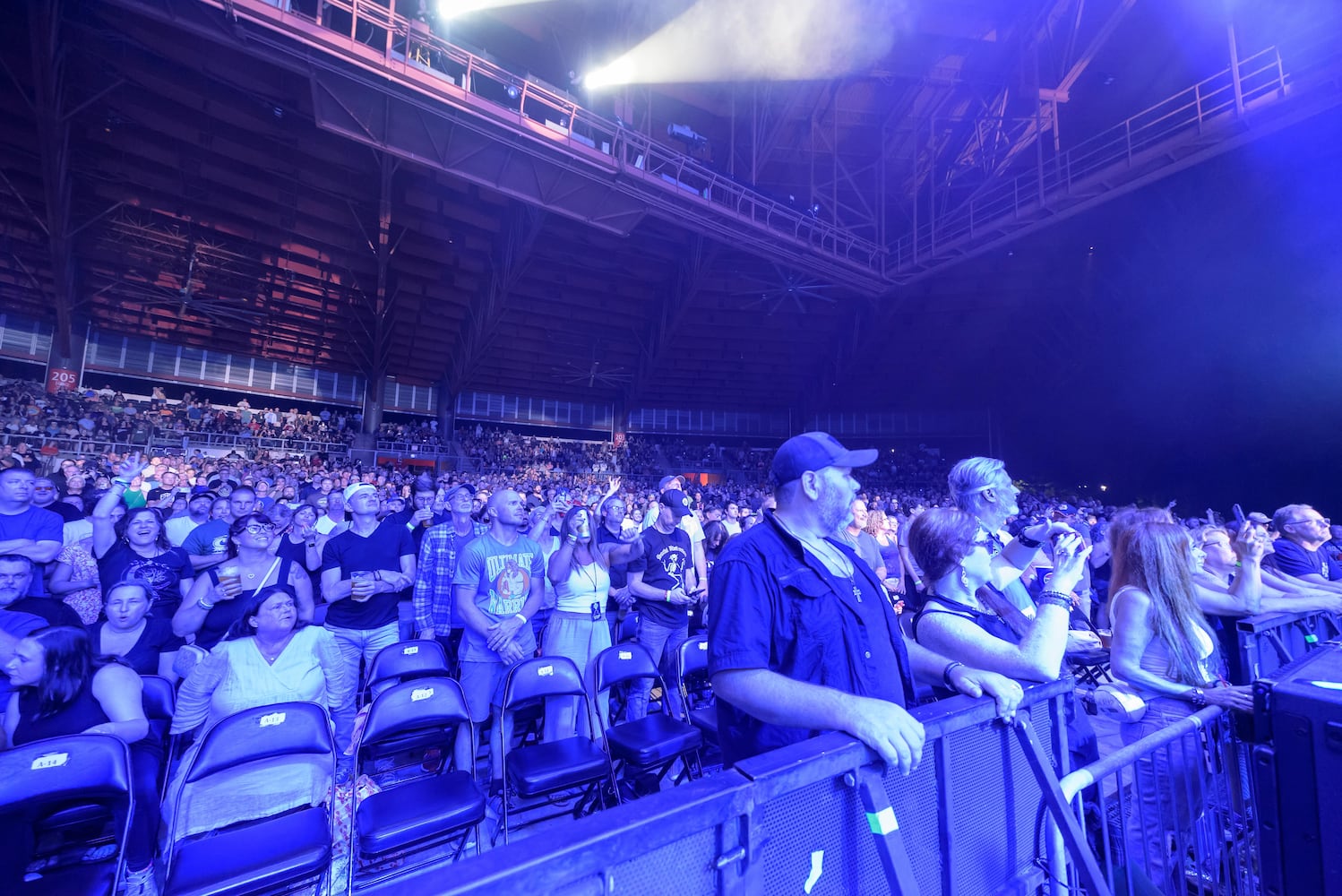 PHOTOS: Live & Collective Soul perform at Rose Music Center