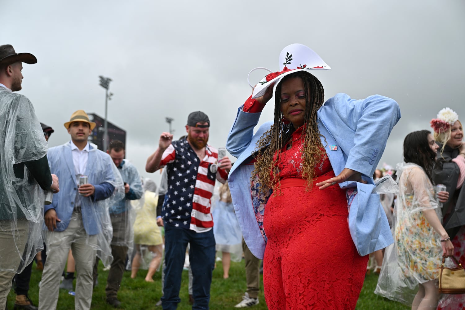 Kentucky Derby Horse Racing
